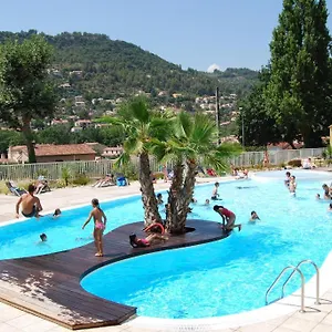 Lagrange - Les Varois Campingplatz