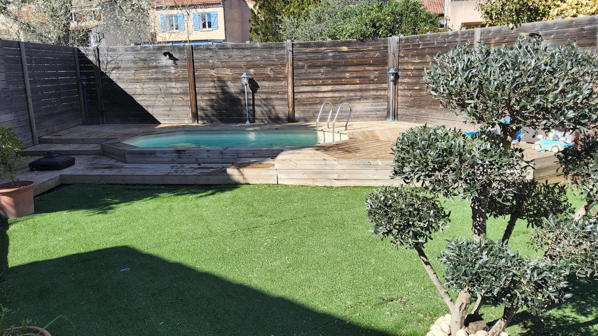 Villa Avec Piscine Privative Sollies-Toucas France
