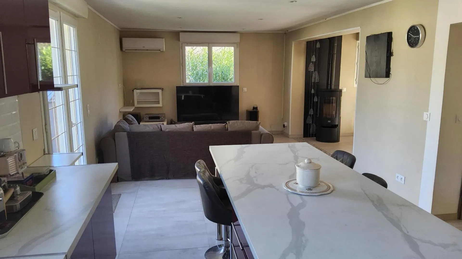 Villa Avec Piscine Privative Sollies-Toucas
