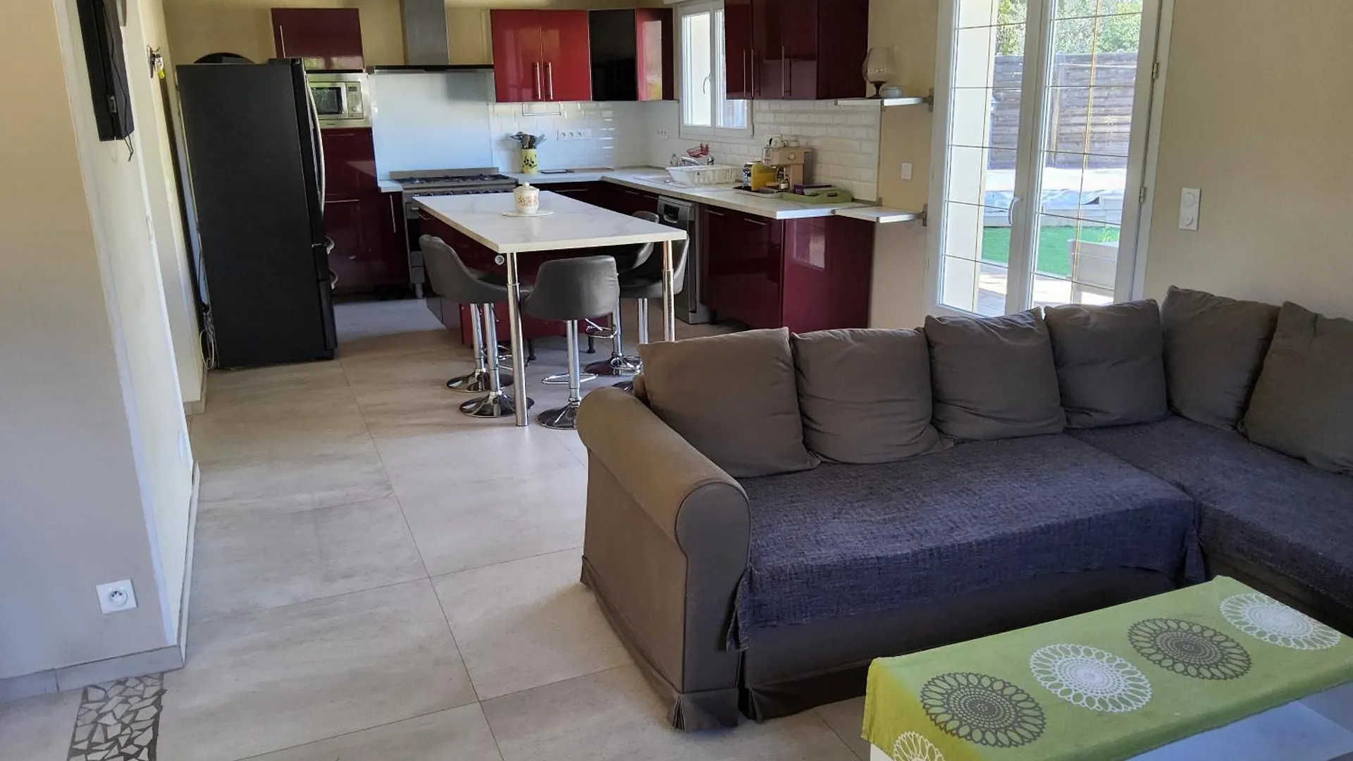 Villa Avec Piscine Privative Sollies-Toucas France